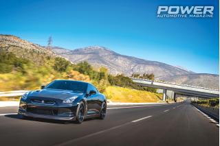 Νissan GT-R R35 1.400+wΗp 